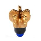 10 5/8&quot; ( 270mm ) Deris 6 Blades Steel Body PDC Drill Bit For Well