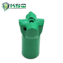 Thread R25 R28 R32 Cross Bits Tungsten Carbide Rock Drill Bits