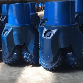 TCI Tricone Drill Bit / Roller Cone Bit For Drilling , Efficient Drilling Rate