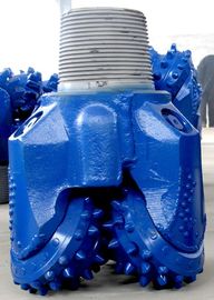 IADC437 TCI Tricone Rock Roller Bit For Water Well Geothermal Drilling