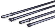 Integral Drill Rod H19 H22 Shank 22 x 108mm Drill Steel Rod For Hand Held Rock Drill of Different Lengths