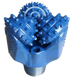 13 5/8&quot; API Sealed Bearing Tci Tricone Drill Bit , Button Mining And Oil Well Hole Drill Bit