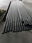 T38 T45 T51 Mining Rock Drilling Tools Thread Extension Rods With 600mm - 6400mm Length