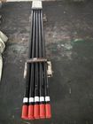 T38 T45 T51 Mining Rock Drilling Tools Thread Extension Rods With 600mm - 6400mm Length