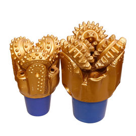 4-1/8" Tricone Roller Bit , Well Drilling Equipment SGS ISO Listed