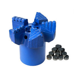 Tungsten Carbide Button Drill PDC Bits For Oil Well , Tricone Bit Drilling Tool Parts