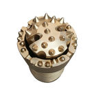 Double Casing Rotary Rock Hammer Drill Bits DTH Hammer Type Drilling