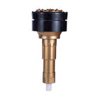 Durable Water Well Drill Bits Symmetric / Concentric / Overburden Casing Drilling System