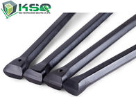 Steel Integral Drill Rod Shank H19 / 22x 108mm For Small Hole Drilling