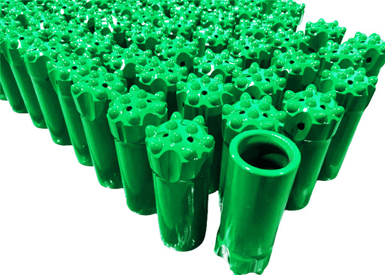 Factory Price China Made Tunneling R32 43mm Ballistic Button Drill Bits For Mining