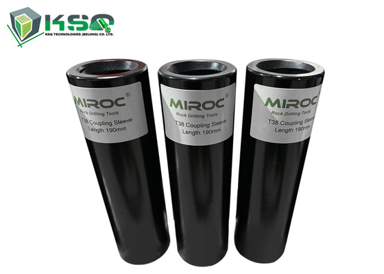 Drill Coupling Optimal Solution For Drilling Needs In Underground Mining