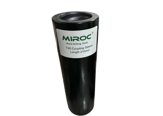 Drill Coupling Optimal Solution For Drilling Needs In Underground Mining