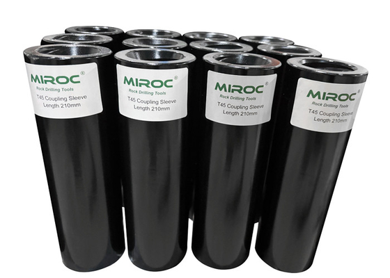 Drill Coupling Optimal Solution For Drilling Needs In Underground Mining