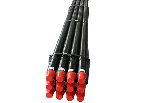 3 1/2 API Standard 114mm DTH Drill Rods Drill Pipe For Water Well Drilling