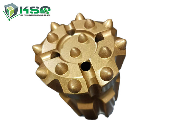 89mm-127mm T51 Diameter Retractable Drill Bit For Tunneling Forging Processing Type