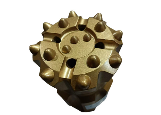 Diameter 127mm T51 Retrac Button Bit For Normal And Retract Type Body Sale