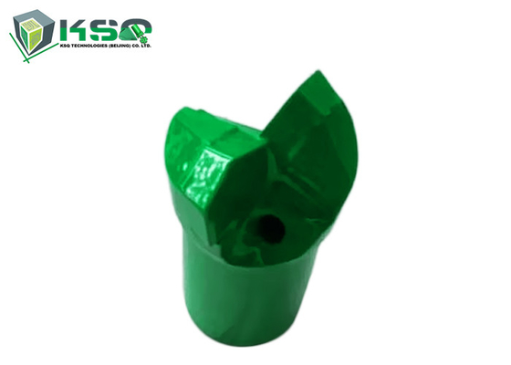R17-28mm Two Wing PDC Rock Drill Bit of Drilling Equipment
