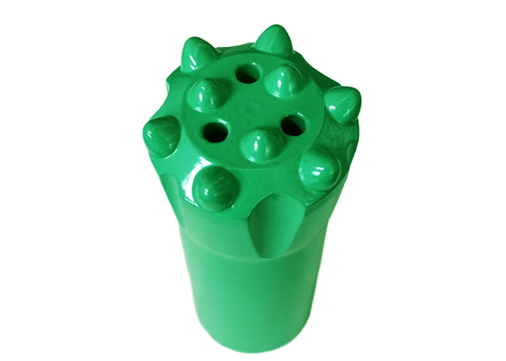 R32-45mm Thread Rock Drill Button Bits For Drilling Operation