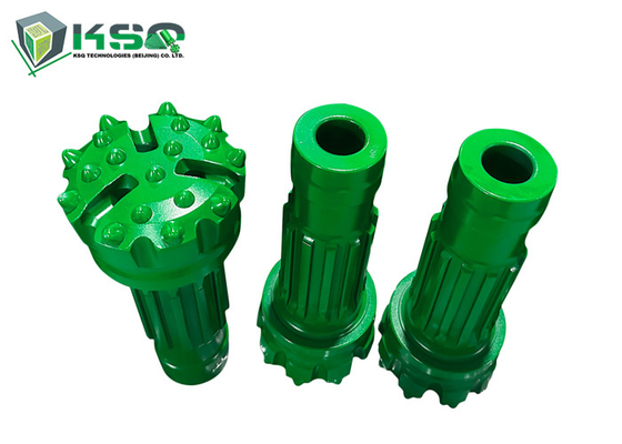 QL50-130mm DTH Hammer Bit Mining Button Drill Bit Hard Rock Drilling Bit