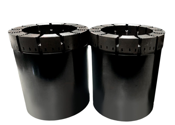 PQ Impregnated Diamond Core Bit Suitable For Drilling