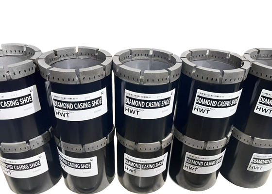 PW HW NW HWT PWT Casing Shoe Bits for Core Drilling