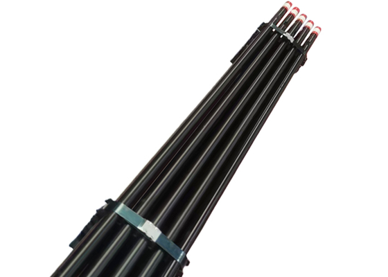 T45 Rock Drill Rods Drill Steel Extension Rod for Drfting and Tunneling