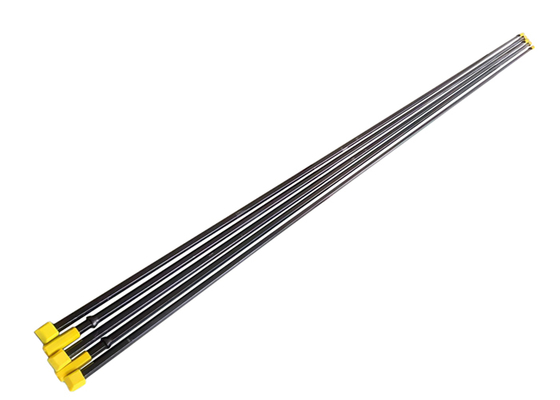 Integral Drill Rods