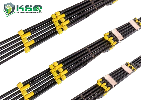 Integral Drill Rods