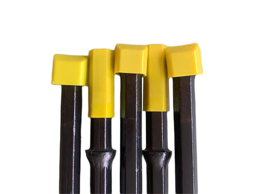 Integral Drill Rods
