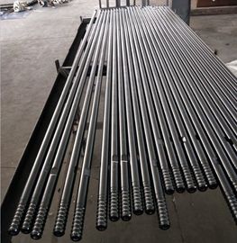 T38 T45 T51 Drill Extension Rod For Mining Quarring Tunneling Blasting Drilling