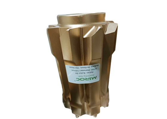 GT60-140mm Retrac Button Bit Rock Tools for Drilling&Tunneling Price