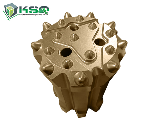 GT60-140mm Retrac Button Bit