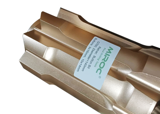 GT60-140mm Retrac Button Bit Rock Tools for Drilling&Tunneling Price