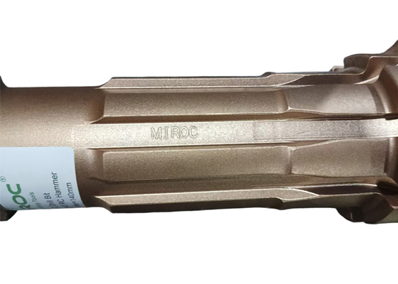 Reverse Circulation DTH Drilling Tools RE542 RC Hammer Bit