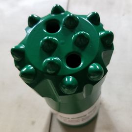 Button Bit Mining Thread Atlas Copco Rock Drill Bit For Drilling