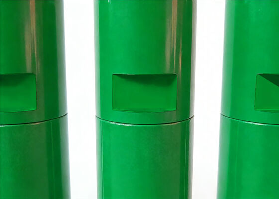 Reverse Circulation Hammer for High Penetration Rates in 2 Inch to 12 Inch RC Drilling Operations