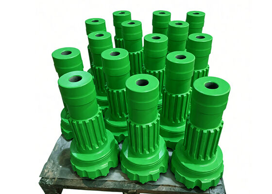 QL80 234mm Alloy Steel DTH Hammer Bit for Rock Drill and Mining Applications
