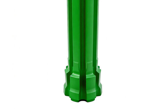 133mm Diameter RC45 DTH Bit - Alloy Steel Reverse Circulation Hammer Drill Bit for High Performance Rock Drilling