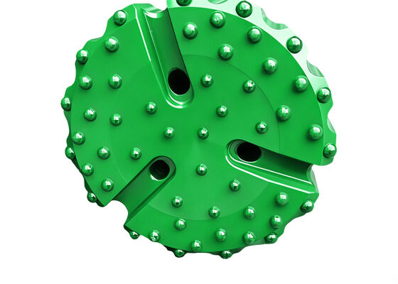 NUMA100 Large Size Excellent Straightness DTH Hammer Bit with Carbide Inserts for Mining Borehole Drilling