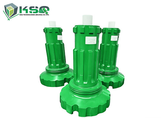 NUMA100 Large Size Excellent Straightness DTH Hammer Bit with Carbide Inserts for Mining Borehole Drilling