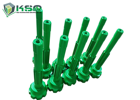 89-140mm Alloy Steel & Tungsten Carbides DTH Button Bit with High Drilling Efficiency for Mining and Quarrying