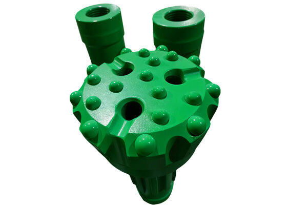 171mm QL60 DTH Hammer Bit with Alloy Steel & Tungsten Carbides for Water Well Drilling