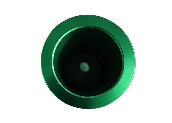 7 Degree 34mm Taper Button Bit with Tungsten Carbide Buttons for High Performance Rock Drilling