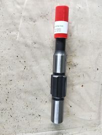 Length 381mm Drill Bit Shank Adapter With Thread R32 / R38 / T38 / T45