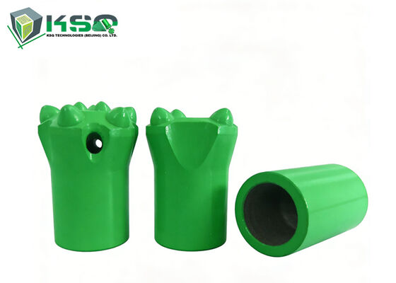 High-efficiency 26-41mm Diameter Taper Drill Bit for Small Hole Drilling in Mining Applications