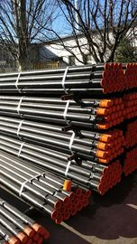 Atlas Copco API Standard 89mm DTH Drill pipe For Water Well Drilling and Construction