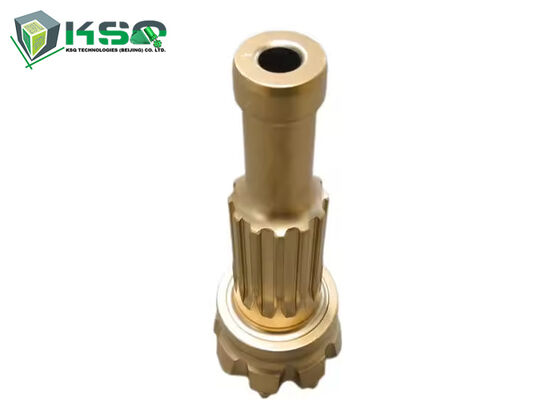 High precision Rock Drilling Tools equipped with DTH Button Bits suitable for demanding rock cutting tasks and down the hole drilling operations