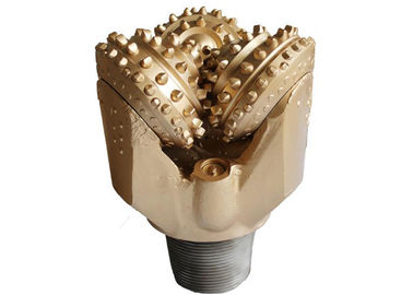 High Precision Carbide Tricone Drill Bit For Medium Hard Rock SGS ISO Passed