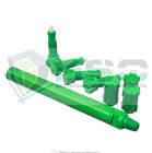 4 Inch High Air Pressure DTH Hammers / Down The Hole 1097mm QL40 For Water Well
