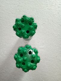 R32 64mm Button Bit and Retrac Button Bit With High Grade YK05 Tungsten Carbide Inserts